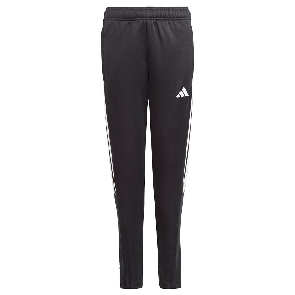 

Обычные тренировочные брюки ADIDAS PERFORMANCE Tiro 23 Club, черный