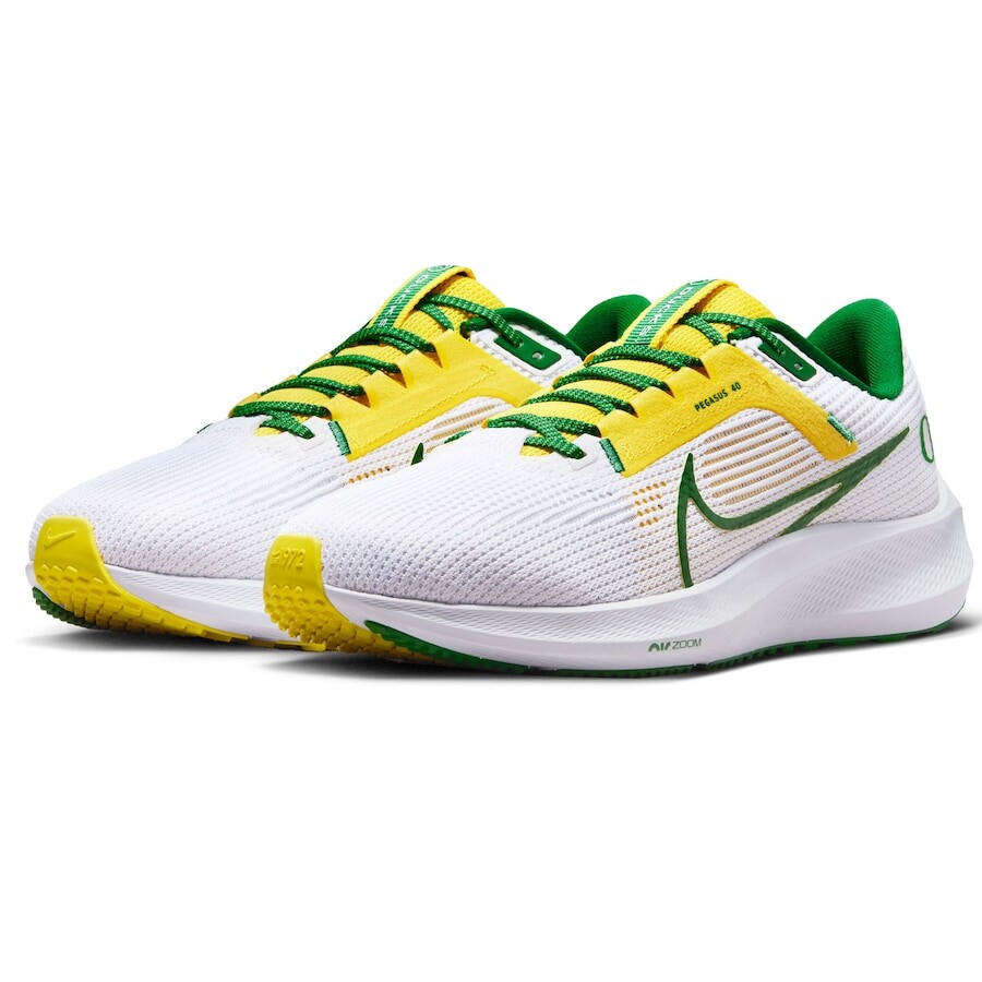 

Кроссовки для бега Nike Oregon Ducks, белый