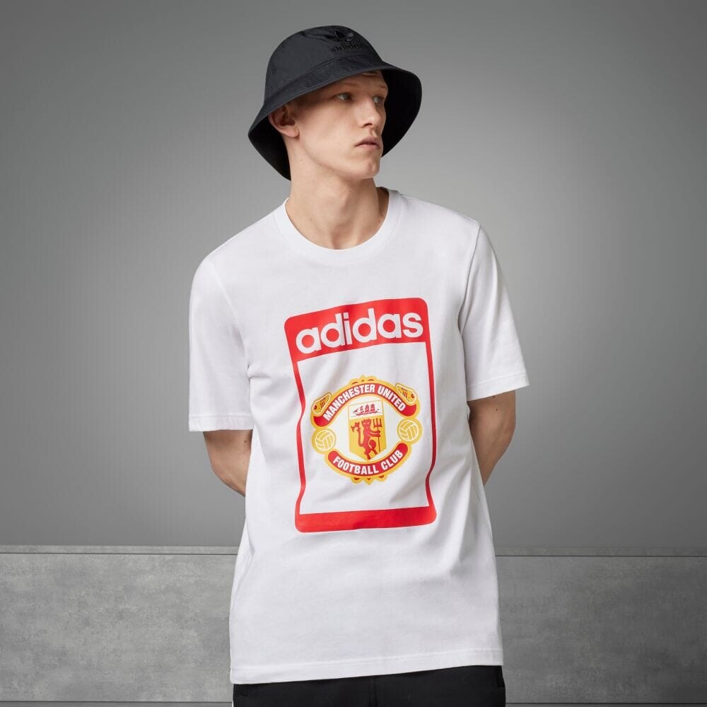 

Футболка Adidas IP5552, белый
