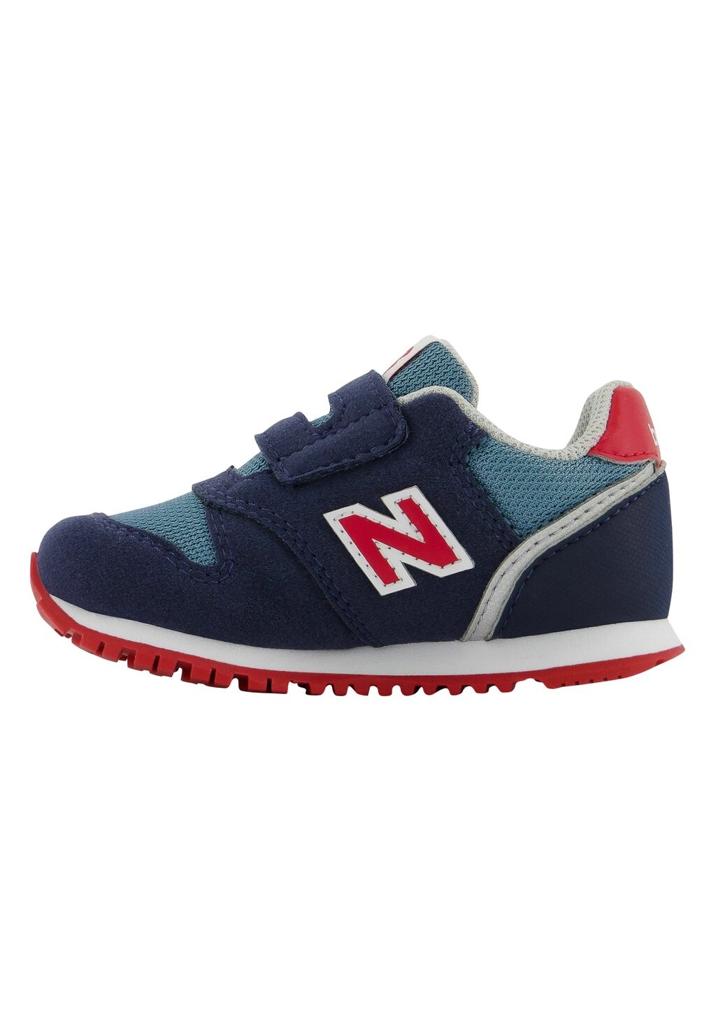 

Низкие кроссовки New Balance, пигмент Team Red