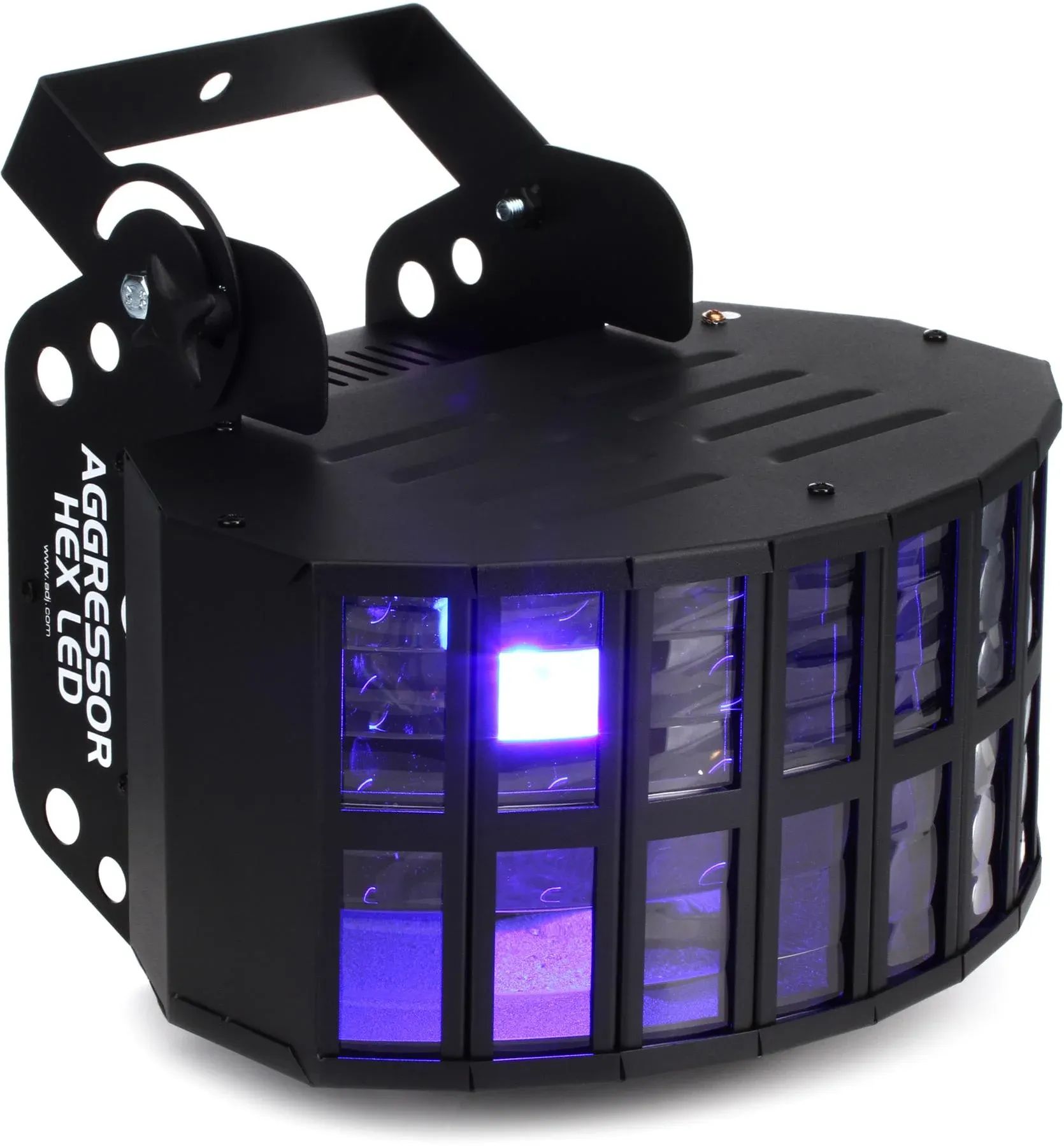 

ADJ Aggressor HEX LED RGBCAW Эффект луча