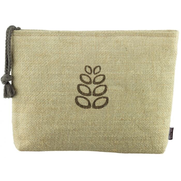 

Косметичка Natural Fiber Bolsa de Aseo Beter, Beige