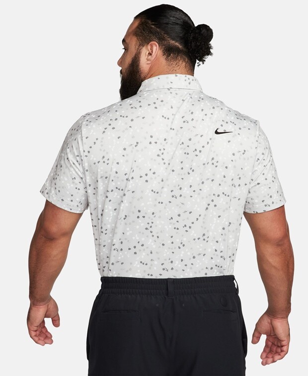 

Функциональная рубашка-поло Nike, белый