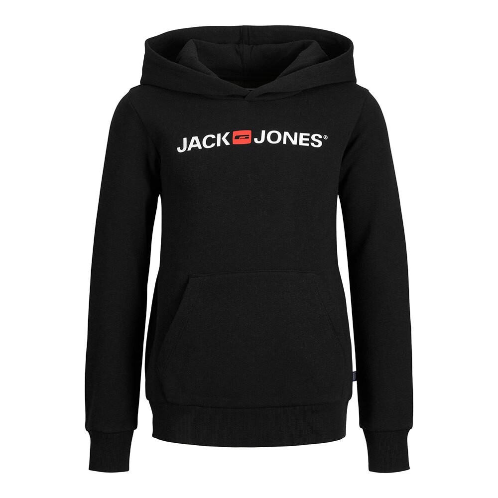 

Худи Jack & Jones Corp Old Logo, черный