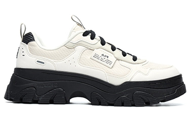 

Кроссовки Fila Hike, белый / черный
