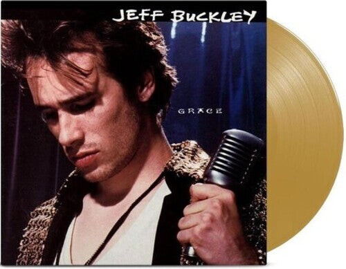 

Виниловая пластинка Buckley, Jeff: Grace - Ltd Gold Vinyl