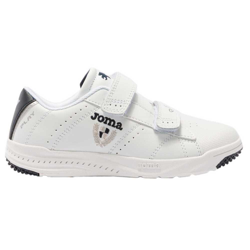 

Кроссовки Joma Play Velcro, белый