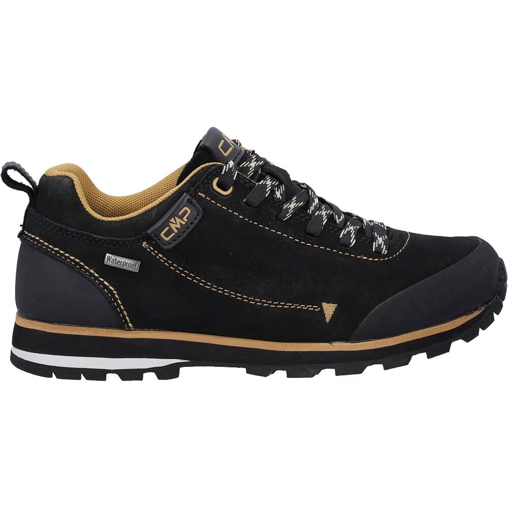 

Походная обувь CMP 38Q4616 Elettra Low WP, черный