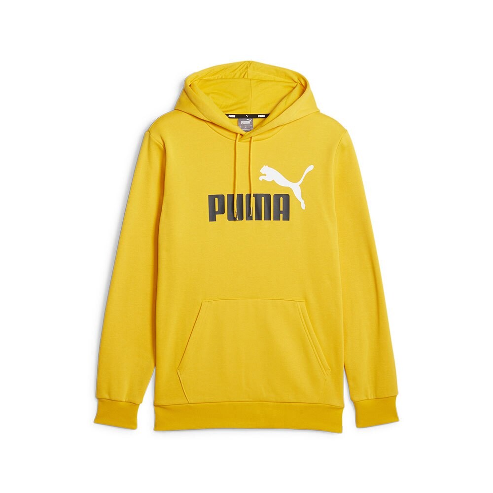 

Худи Puma Ess+ 2 Col Big Logo, желтый