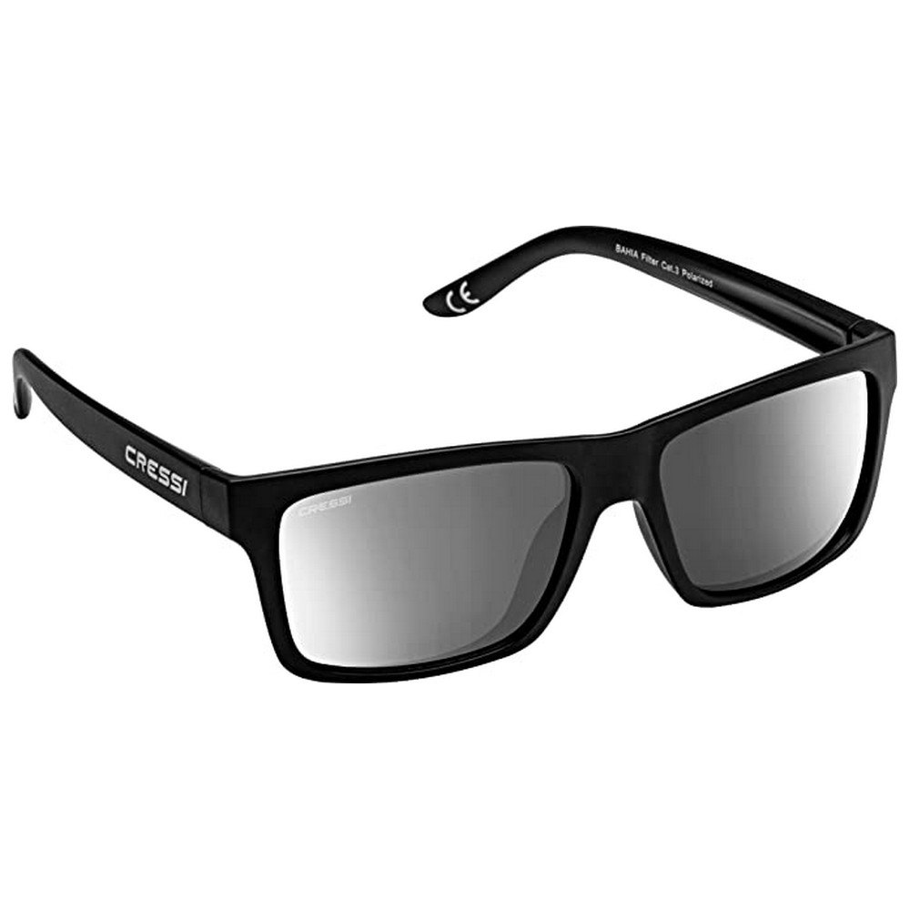 

Солнцезащитные очки Cressi Bahia Mirror Polarized, черный