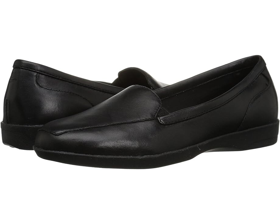 

Лоферы Easy Spirit Devitt, цвет Black/Black