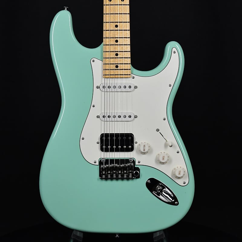 

Электрогитара Suhr Classic S Antique HSS - Surf Green Maple Fingerboard