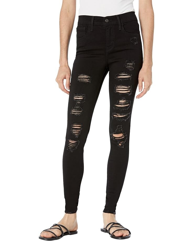 

Джинсы Levi's Womens 720 High-Rise Super Skinny, цвет Ring The Alarm