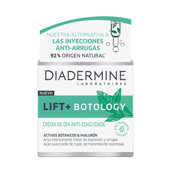 цена Дневной крем Botology Lift+ 1 шт Diadermine