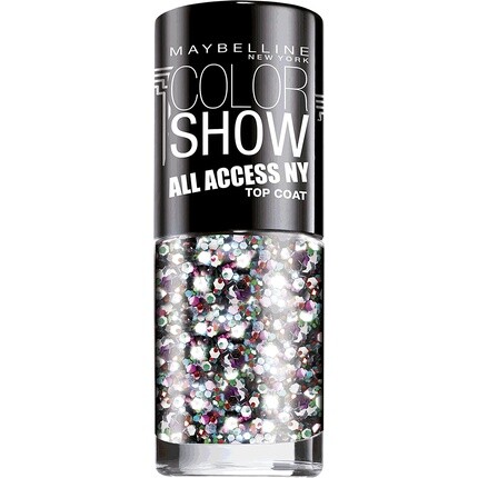 

Верхнее покрытие Maybelline Color Show All Access Ny 7 мл Broadway Lights, Maybelline New York