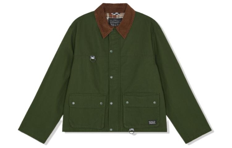 

Куртка мужская Moss Green Levi’S, зеленый