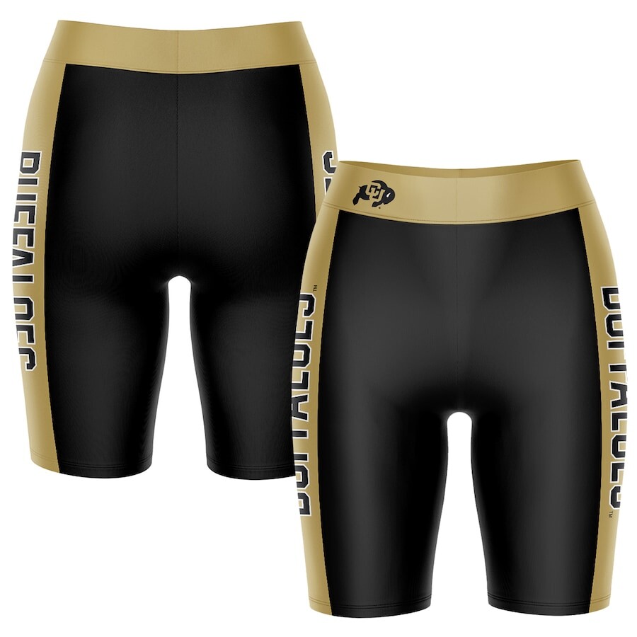

Шорты Vive La Fete Colorado Buffaloes, черный