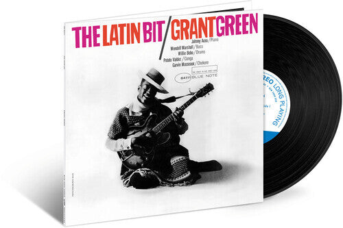 

Виниловая пластинка Green, Grant: The Latin Bit