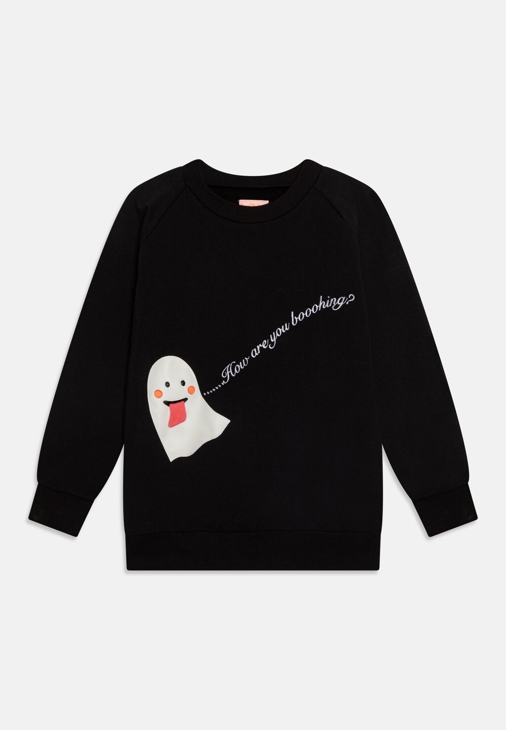 

Толстовка BOOOHING UNISEX WAUW CAPOW by Bangbang Copenhagen, цвет black