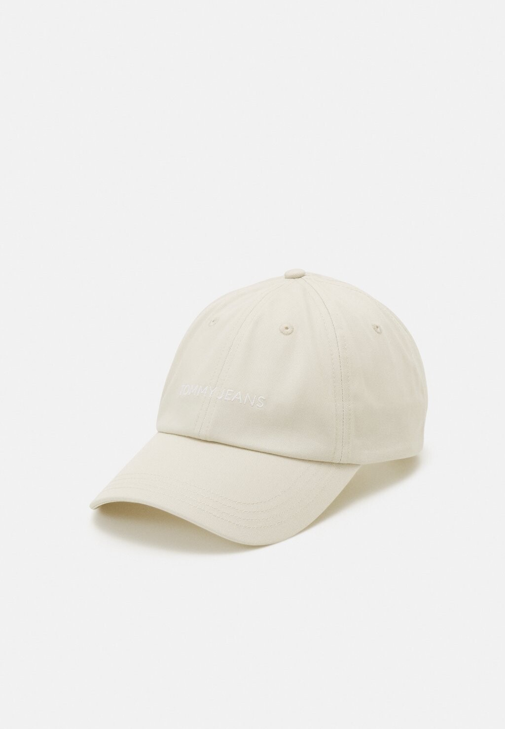 

Кепка Logo Unisex Tommy Jeans, цвет offwhite