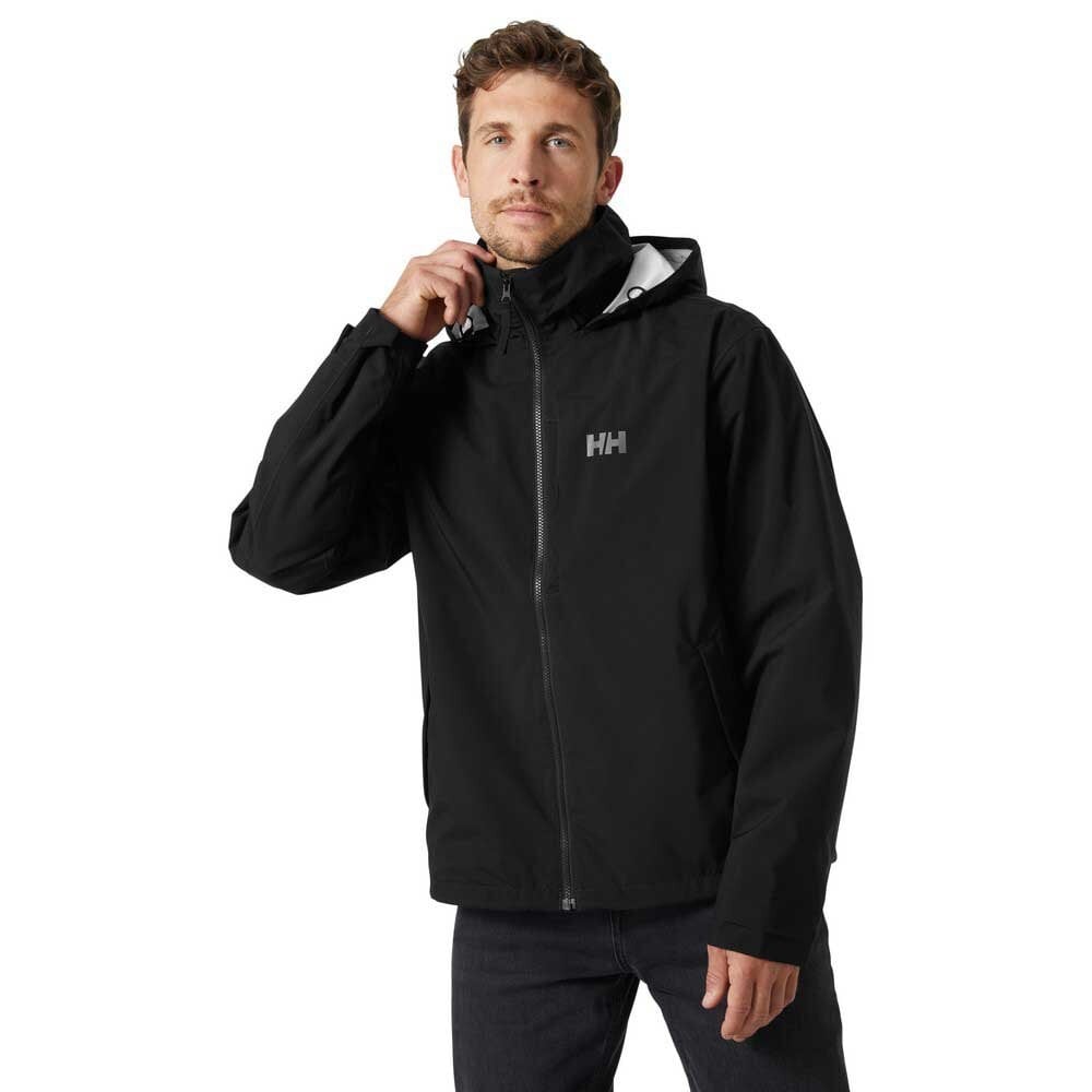 

Куртка Helly Hansen Victor, черный