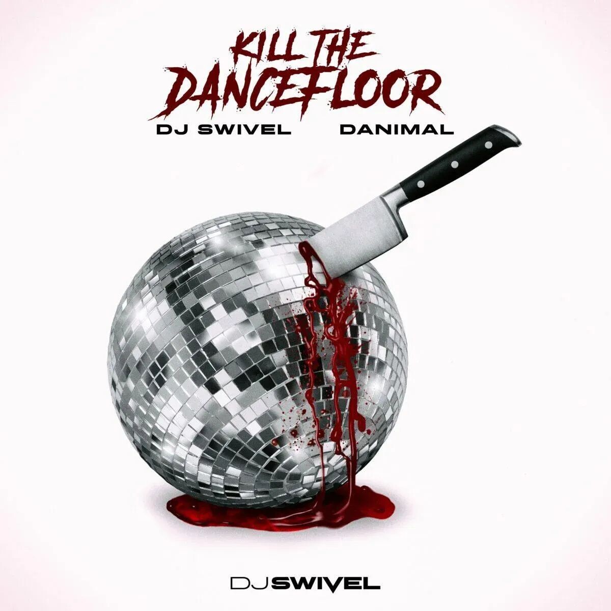 

Пакет сэмплов DJ Swivel Kill The Dancefloor
