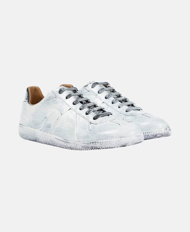 

Кроссовки Maison Margiela, белый