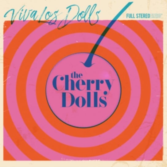 Виниловая пластинка The Cherry Dolls - Viva Los Dolls