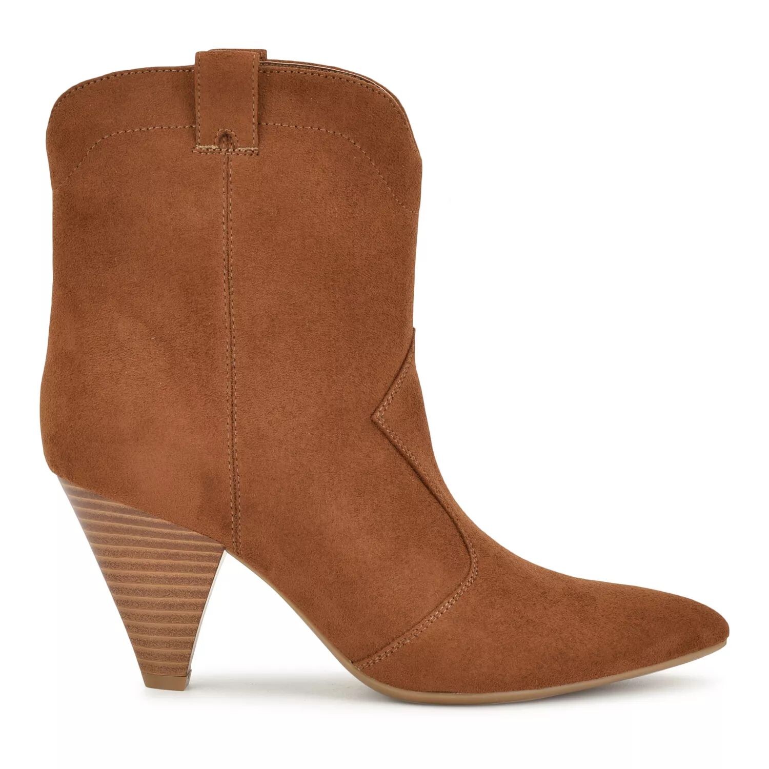 

Женские ботильоны на каблуке Nine West Cindra Nine West