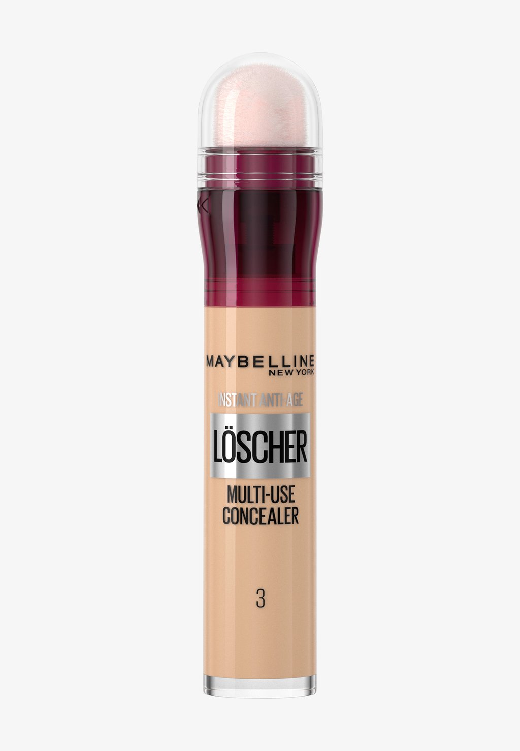 Консилер INSTANT CONCEALER Maybelline New York, цвет 03 fair maybelline new york concealer instant age rewind 03 fair