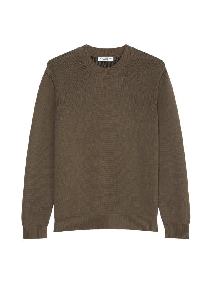

Пуловер Marc O'Polo DENIM relaxed, цвет burnt ash