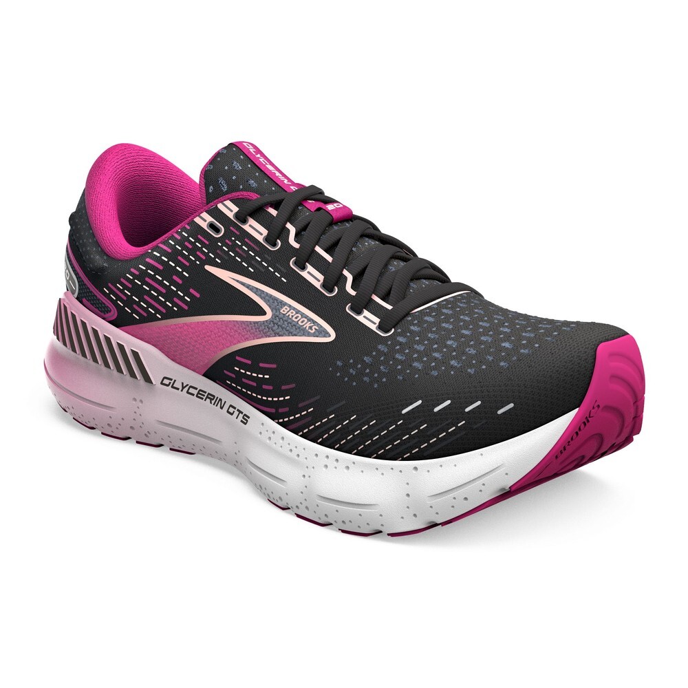 

Кроссовки для бега Brooks Glycerin GTS 20, черный