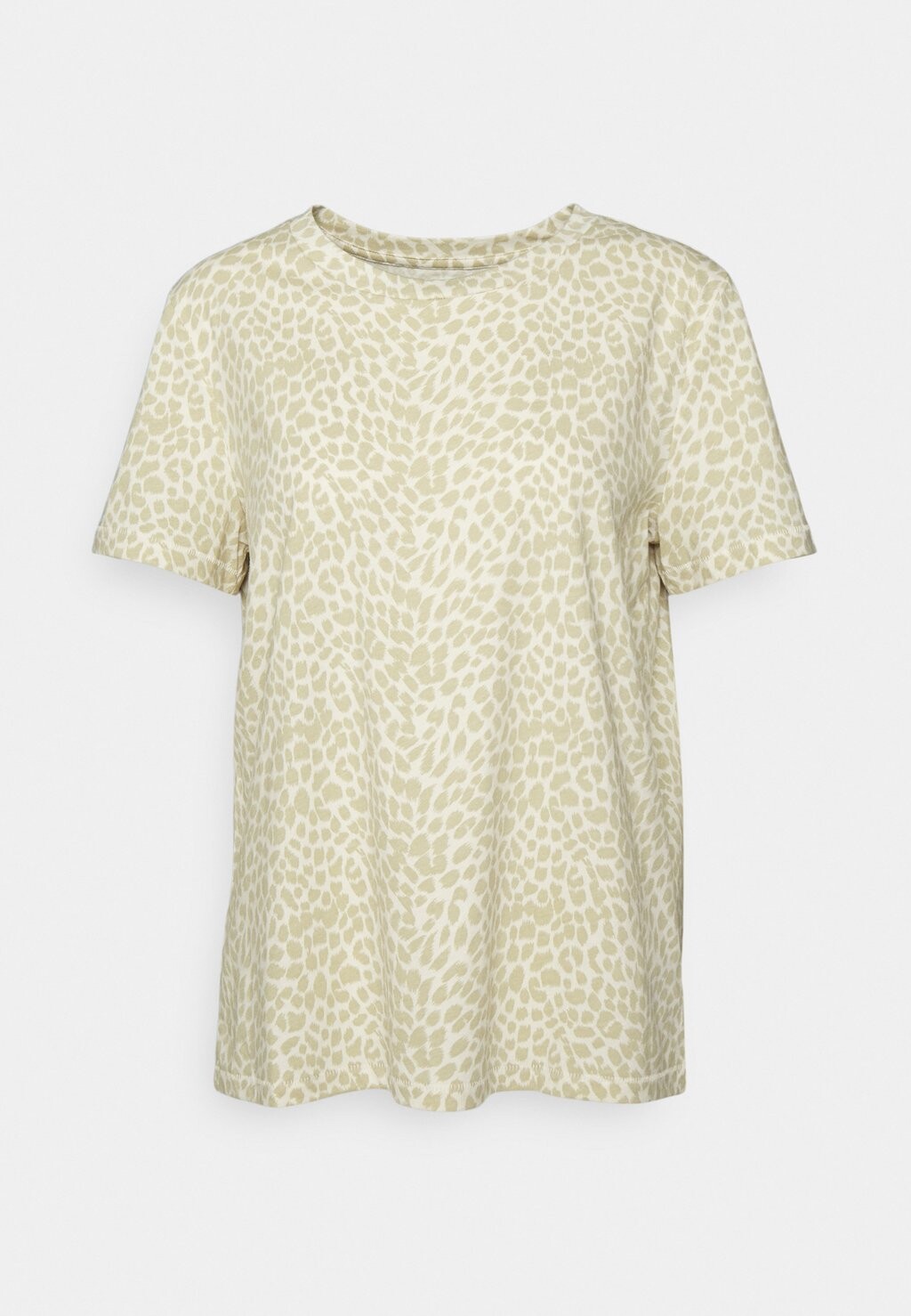 

Базовая футболка GAP, мультиколор, Серый