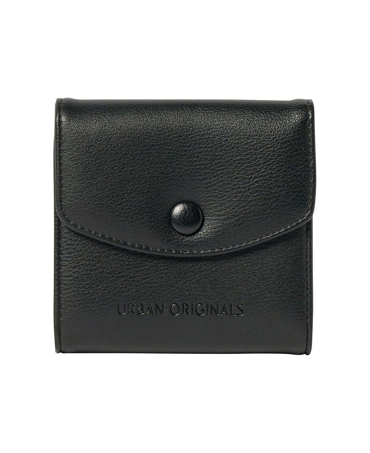 

Женский кошелек Moonflower Urban Originals, черный