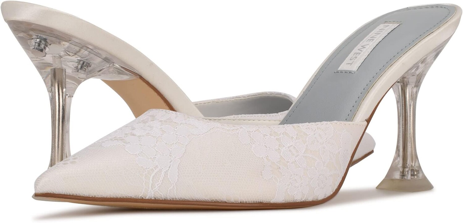 

Туфли Hott 2 Nine West, цвет White Lace