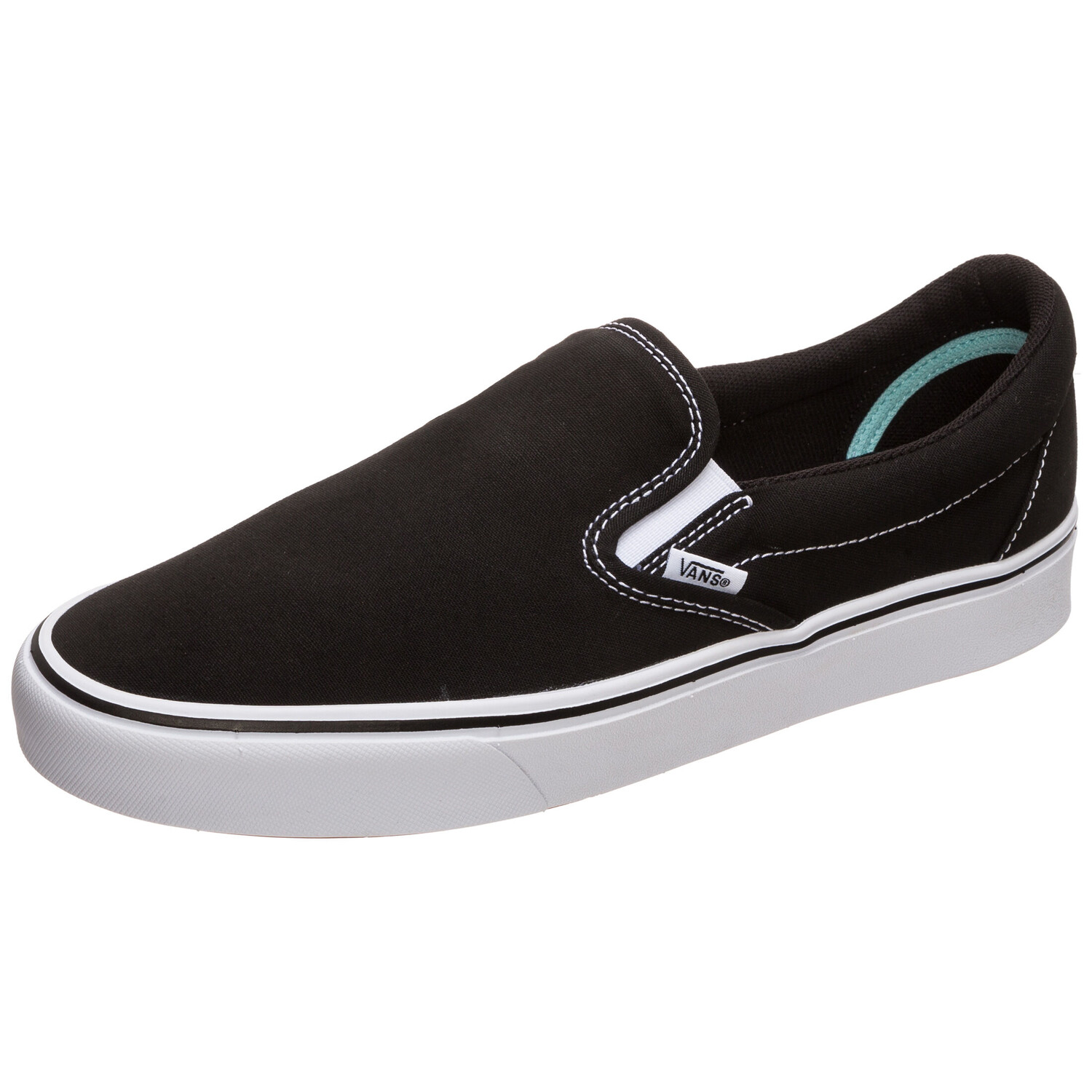 

Низкие кроссовки Vans Slip On ComfyCush, черный