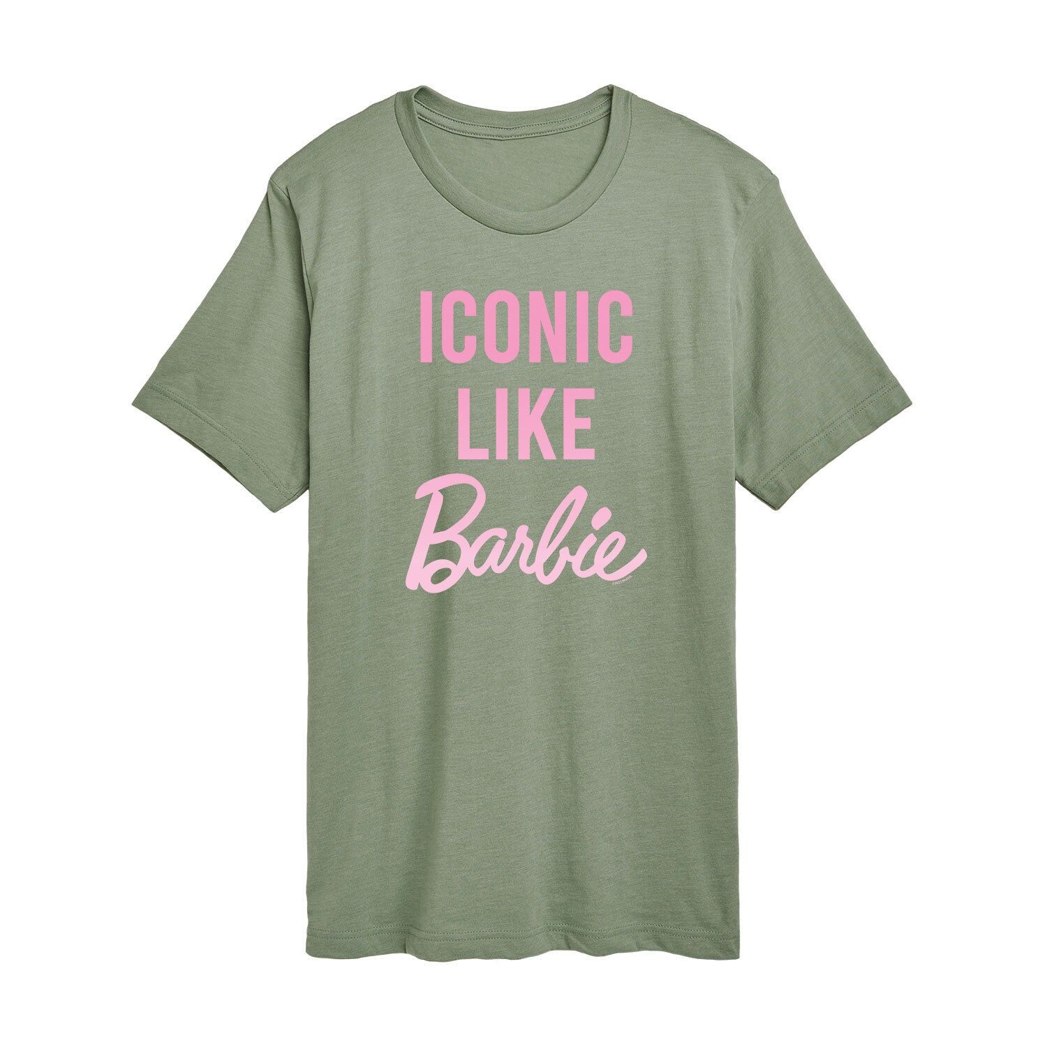 

Футболка премиум-класса Mattel Barbie Iconic для юниоров Licensed Character