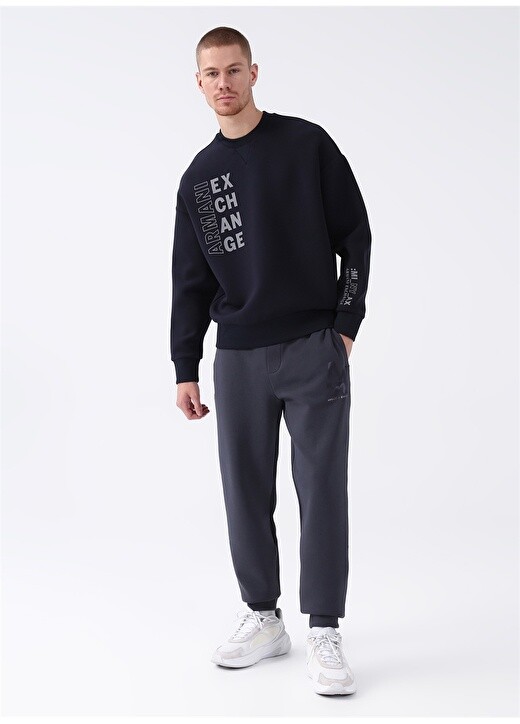 

Мужская толстовка Armani Exchange