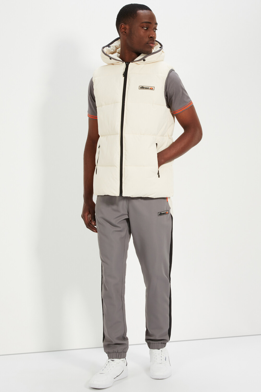 

Куртка - Белый - Классический крой Ellesse, белый