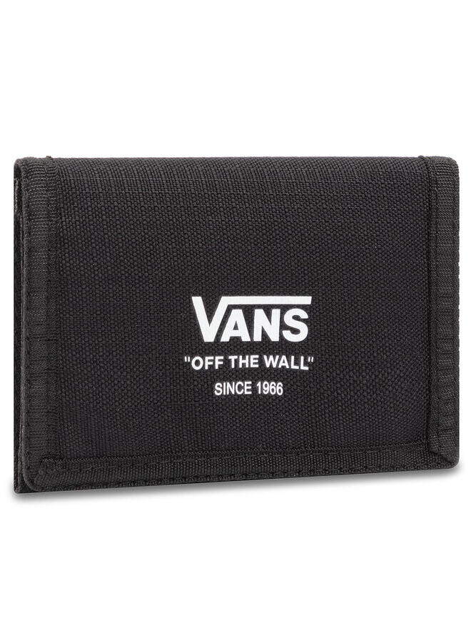 

Большой кошелек Vans, черный