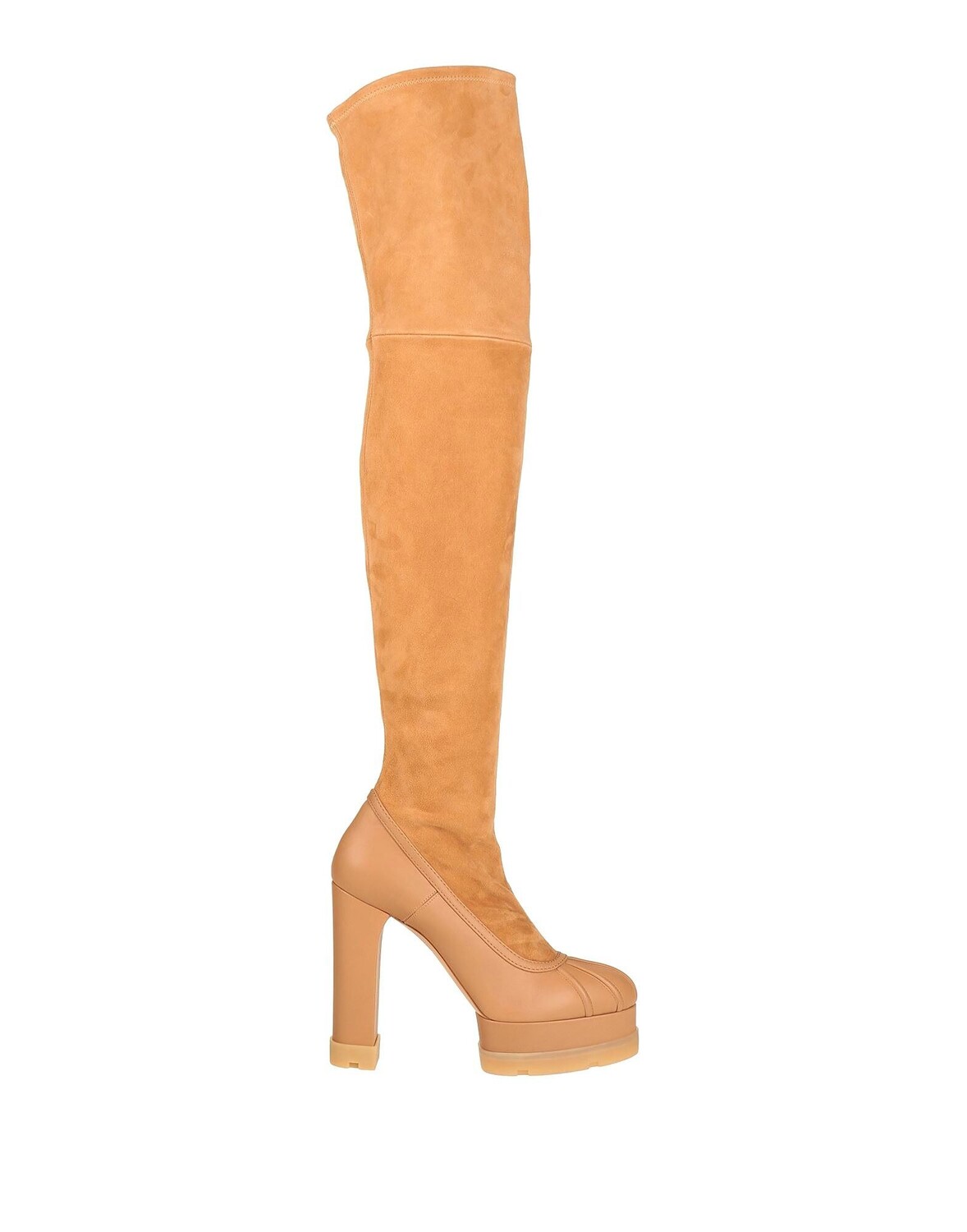 

Сапоги Casadei, песочный