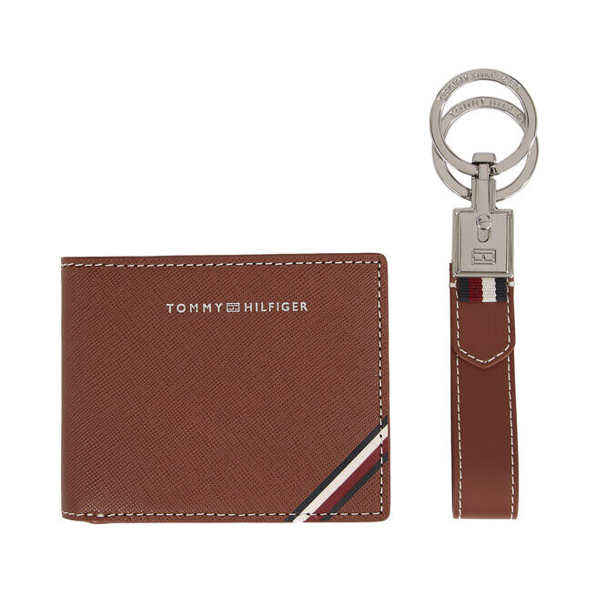 

Кошелек Tommy Hilfiger, коричневый