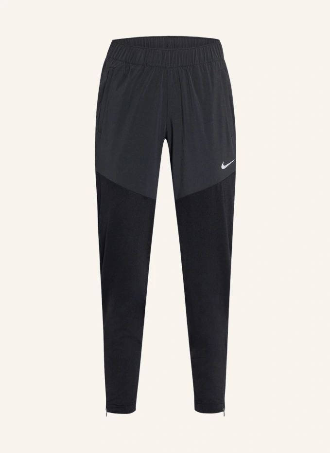 

Брюки для бега essential Nike, черный