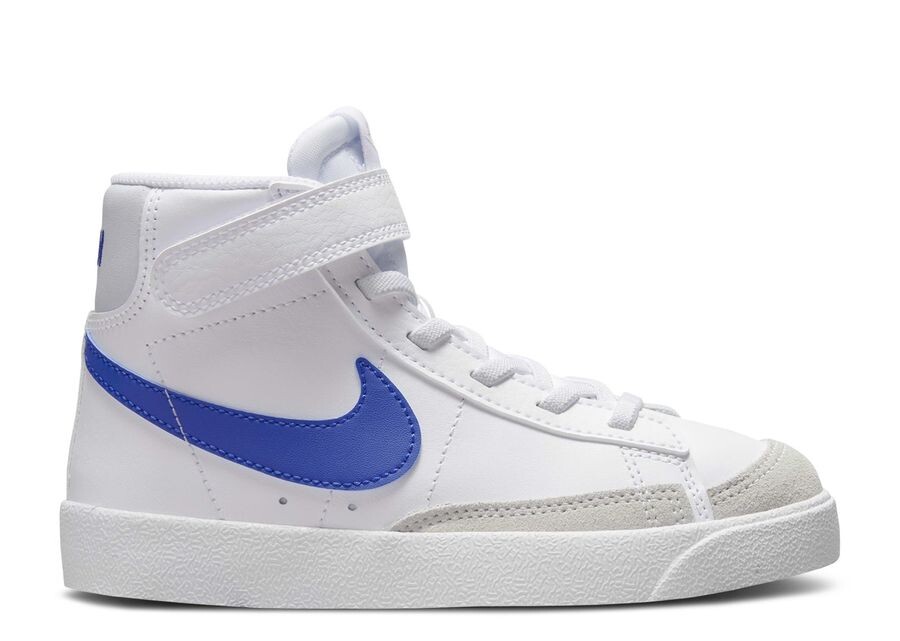 

Кроссовки Nike Blazer Mid, цвет Game Royal