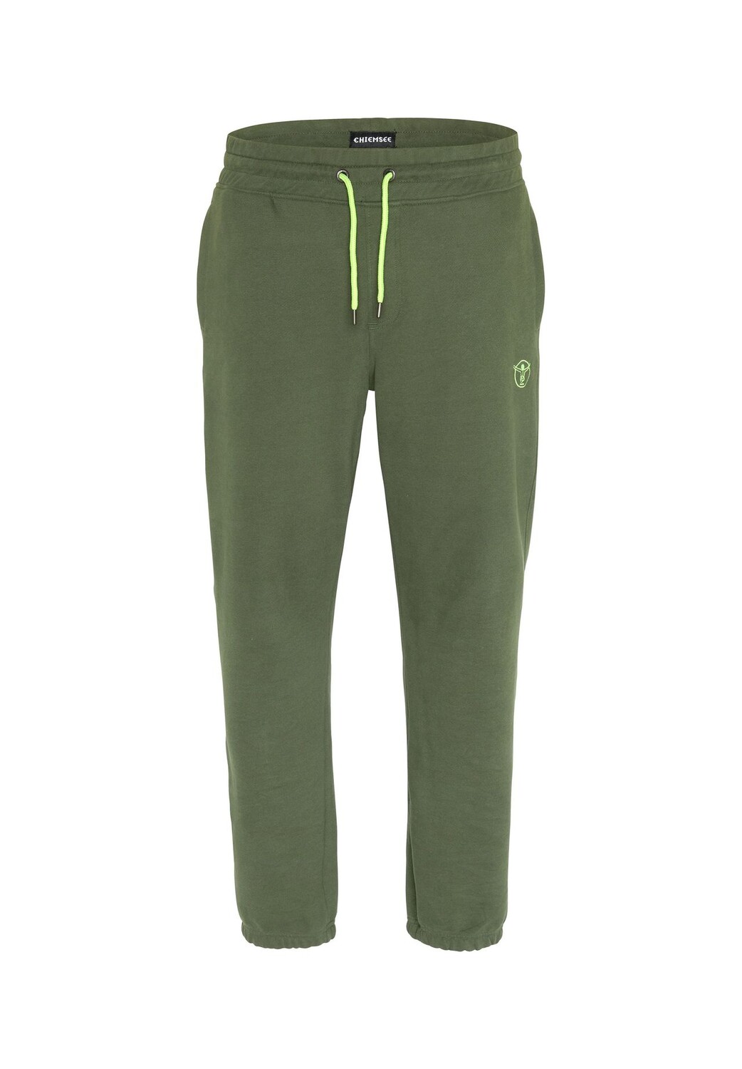 

Спортивные брюки с логотипом и карманом CHIEMSEE, цвет Kombu Green