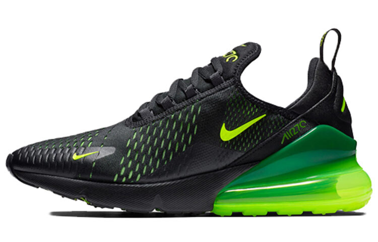 

Air Max 270 Black Volt Oil Grey