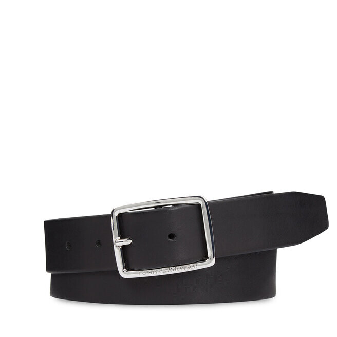 

Ремень Tommy Hilfiger Buckle Jeans, черный