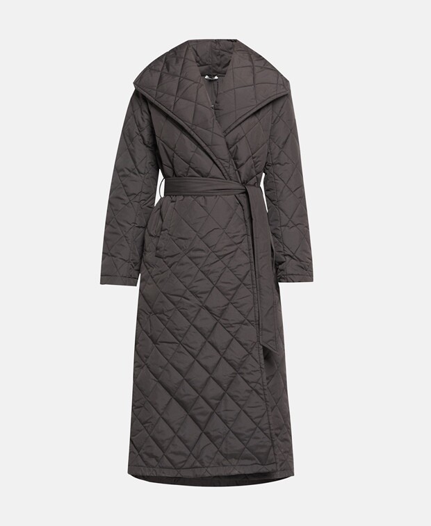 

Пуховое пальто Lauren Ralph Lauren, черный