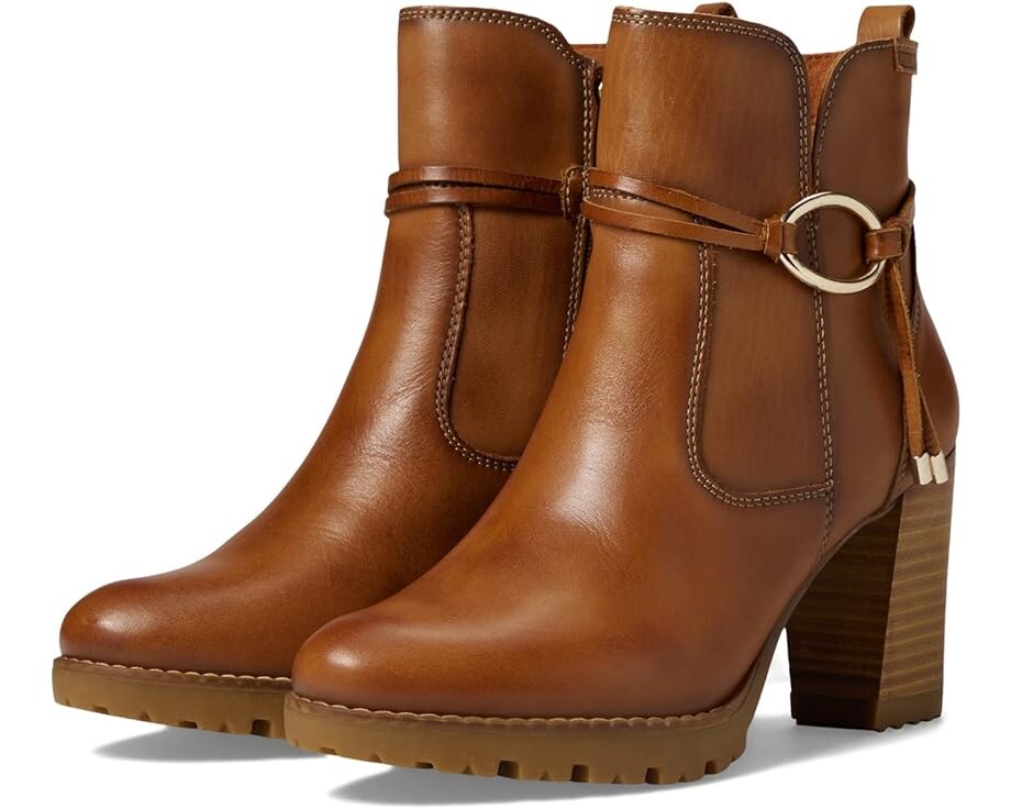 

Ботинки PIKOLINOS Connelly W7M-8542, цвет Brandy