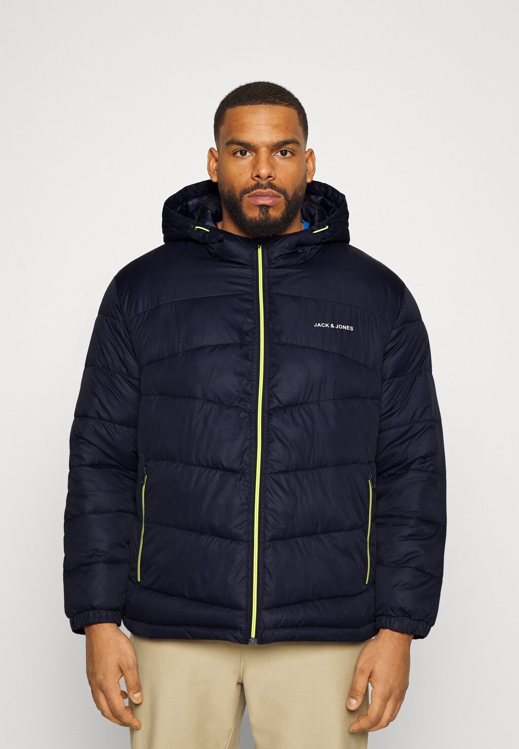 

Куртка зимняя Jack & Jones
